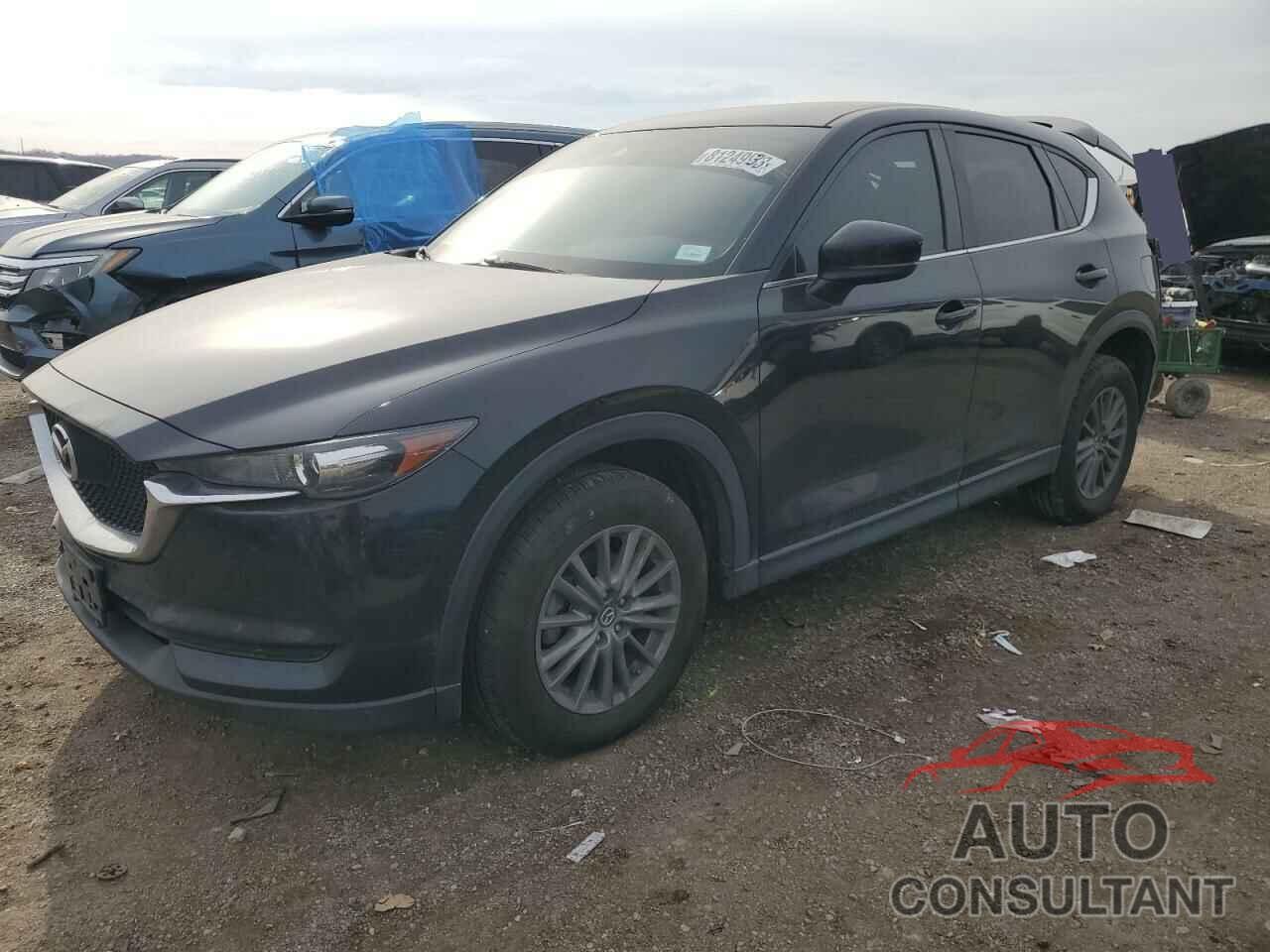 MAZDA CX-5 2018 - JM3KFBBM4J0325892