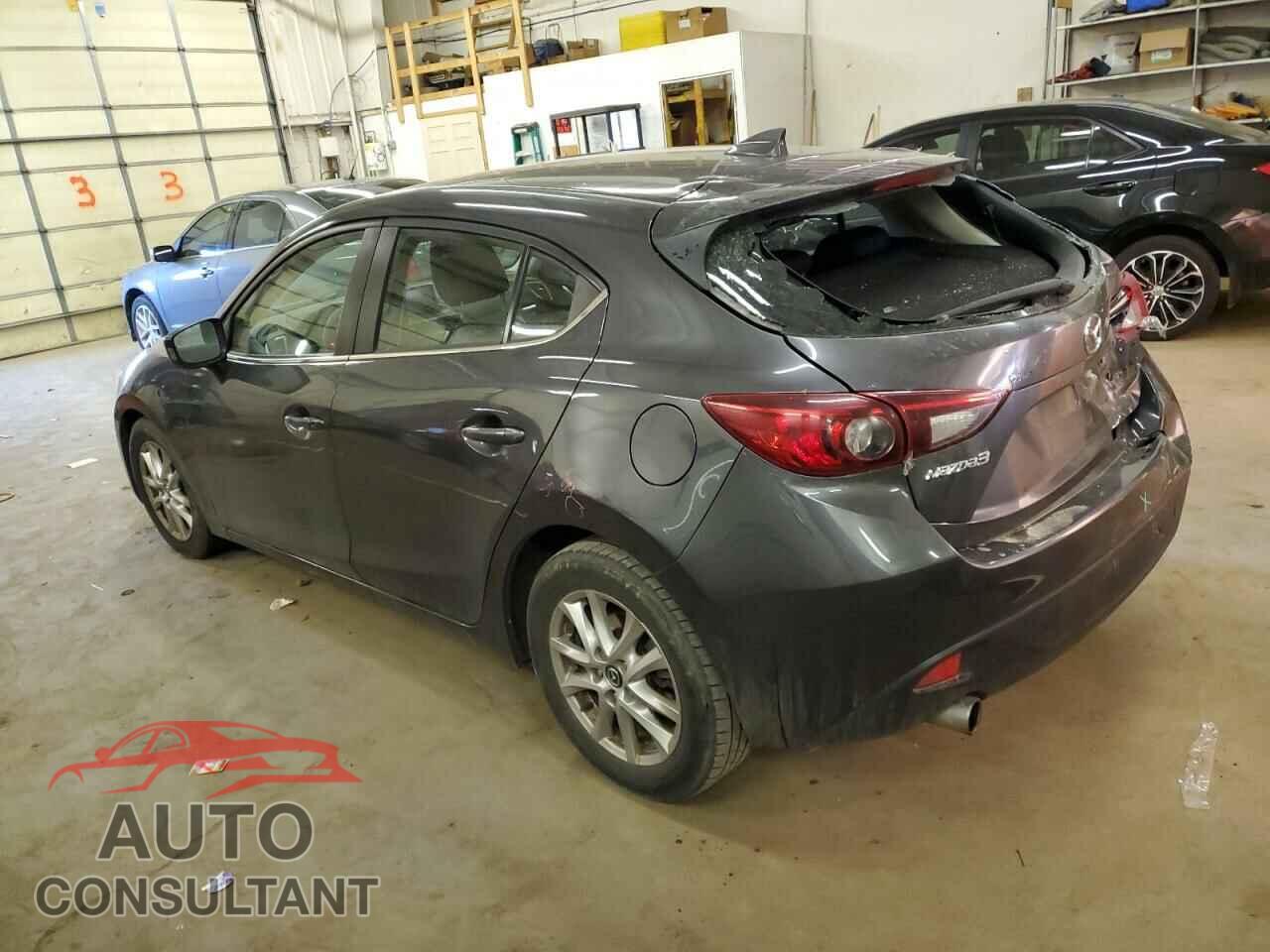 MAZDA 3 2015 - JM1BM1L76F1272437