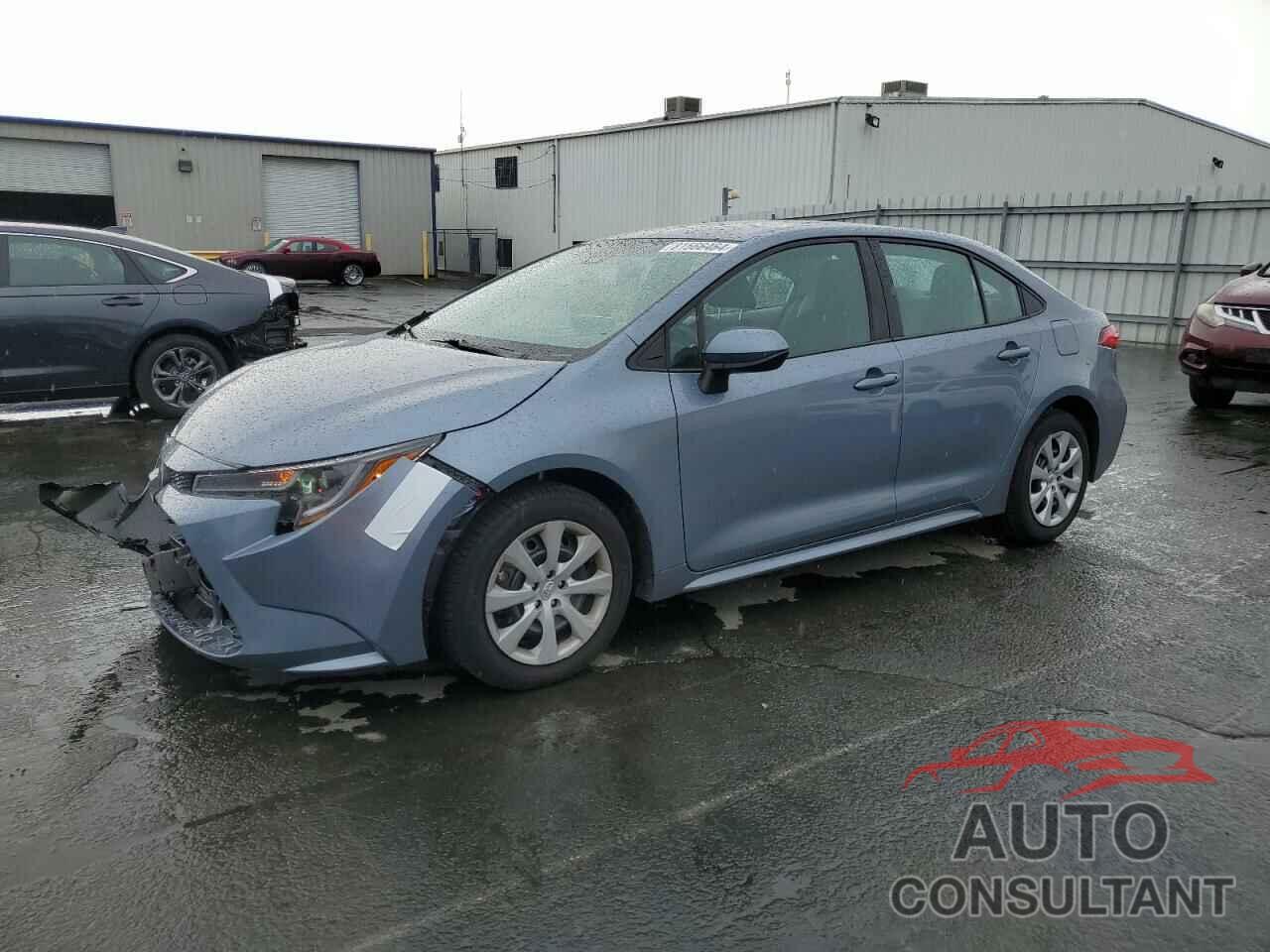 TOYOTA COROLLA 2020 - 5YFEPRAE4LP086567