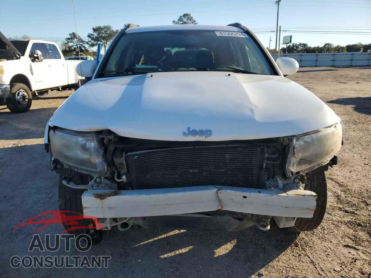 JEEP COMPASS 2014 - 1C4NJCEB7ED818355