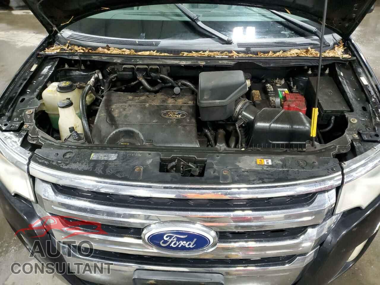 FORD EDGE 2011 - 2FMDK4KC4BBA12868