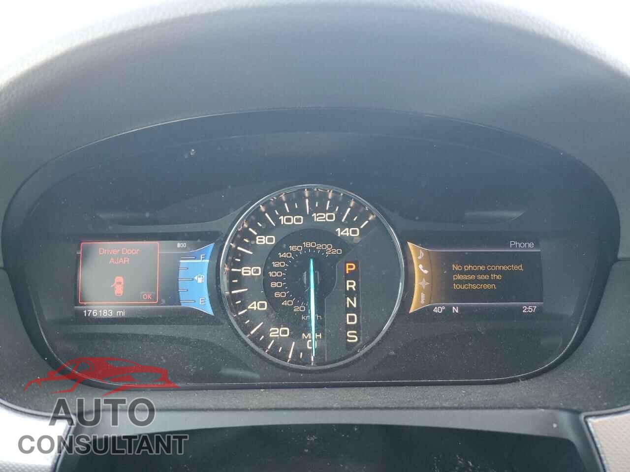 FORD EDGE 2013 - 2FMDK3JC6DBA72665