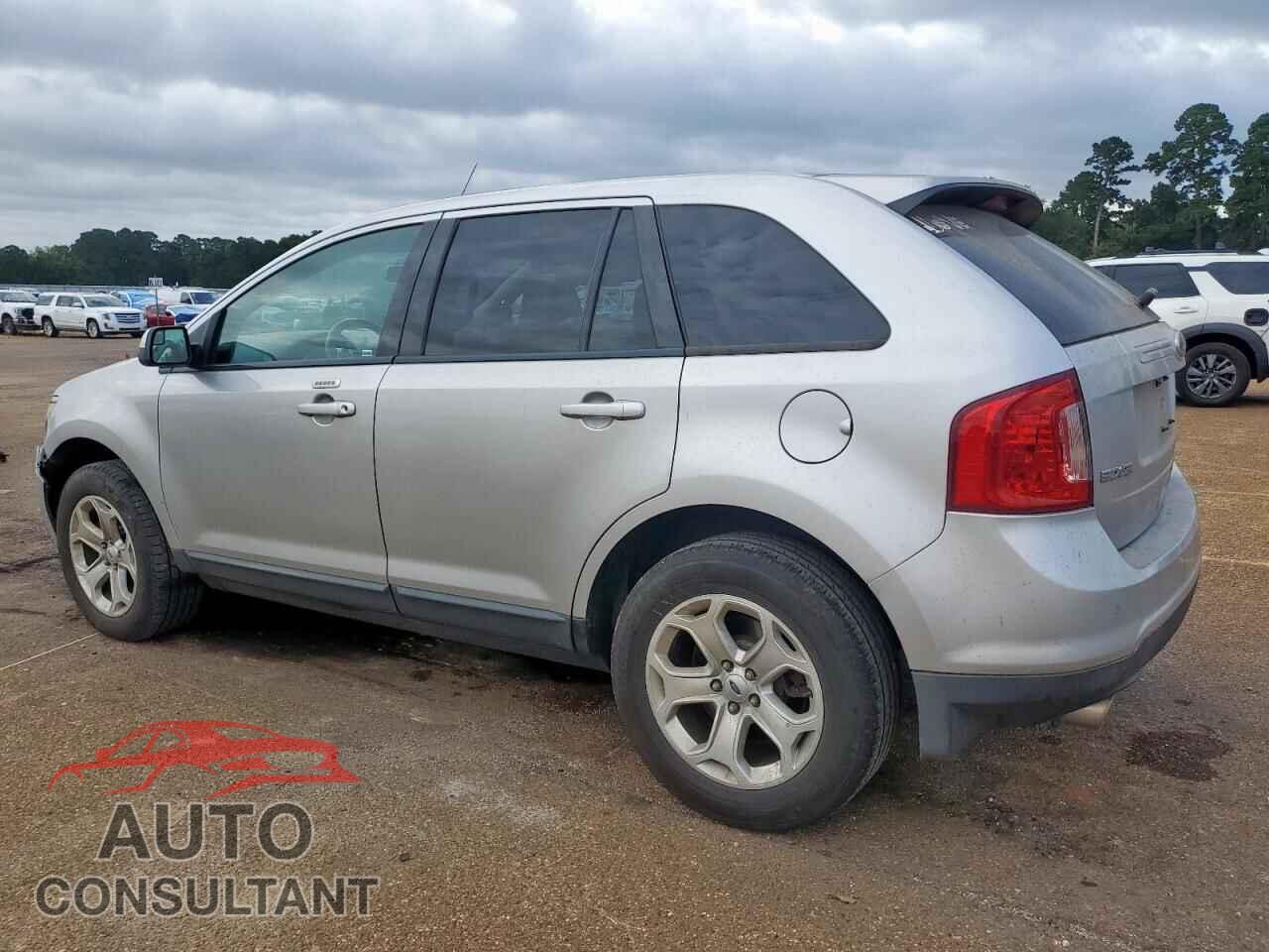 FORD EDGE 2012 - 2FMDK3JC1CBA09276