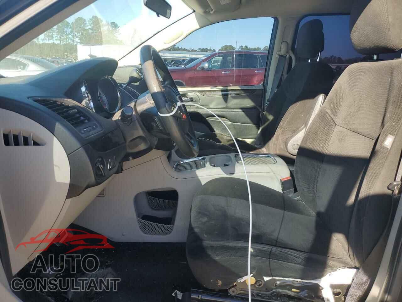 DODGE CARAVAN 2016 - 2C4RDGCG4GR387665