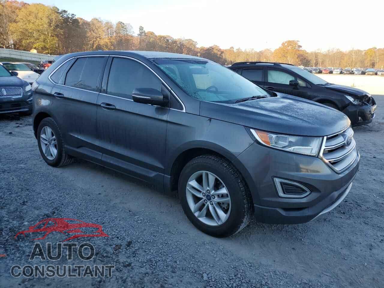 FORD EDGE 2015 - 2FMTK3J97FBB70462