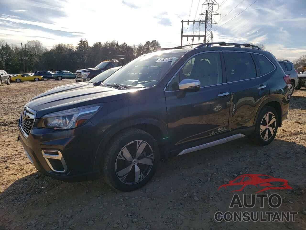 SUBARU FORESTER 2019 - JF2SKAWC3KH509645