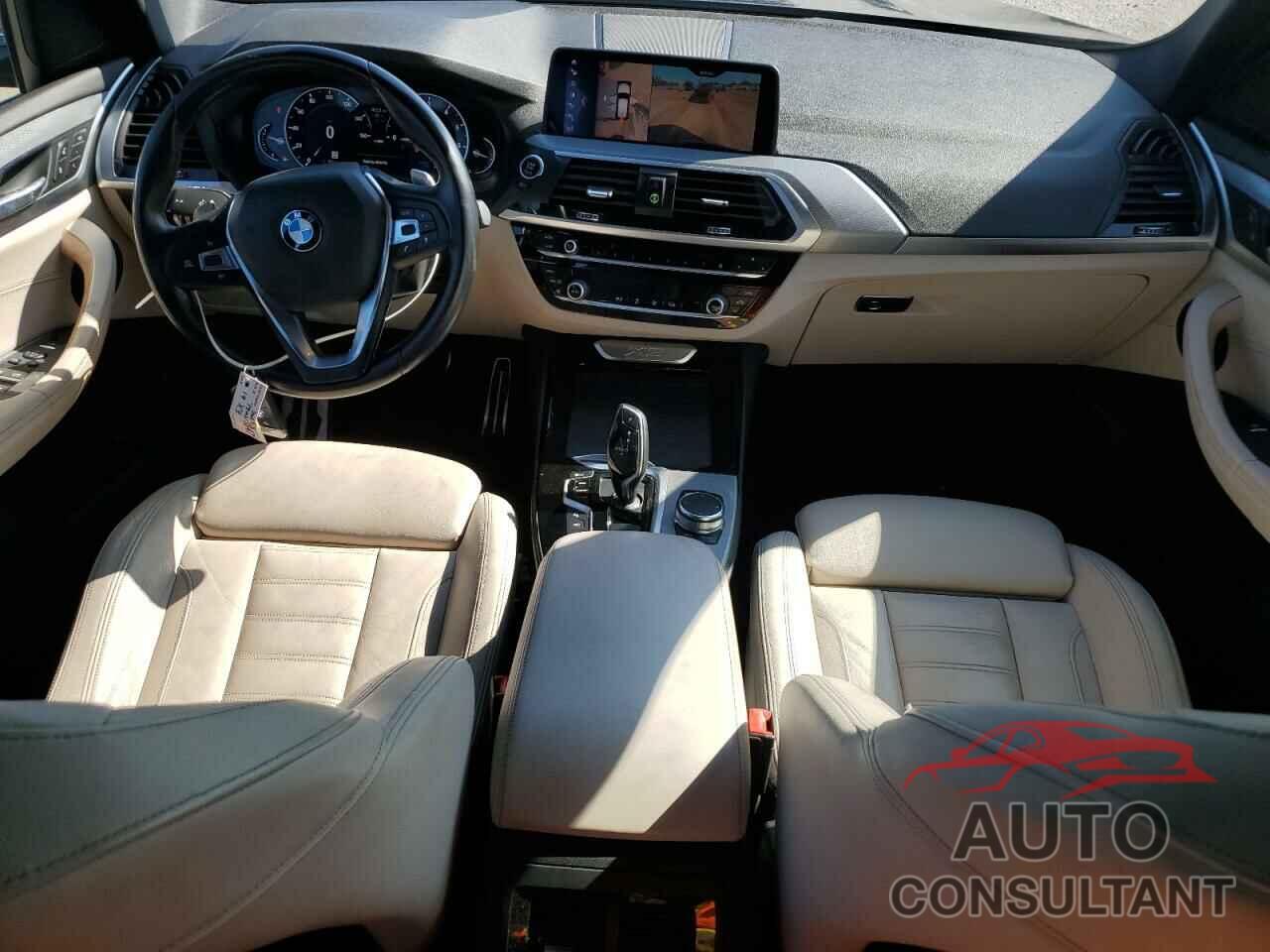 BMW X3 2019 - 5UXTR7C57KLF31055