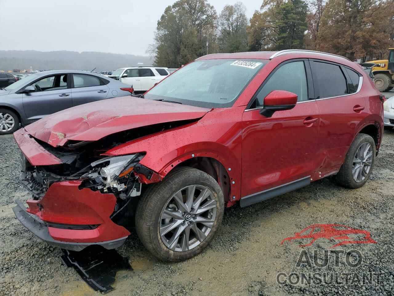 MAZDA CX-5 2020 - JM3KFBAY2L0850022