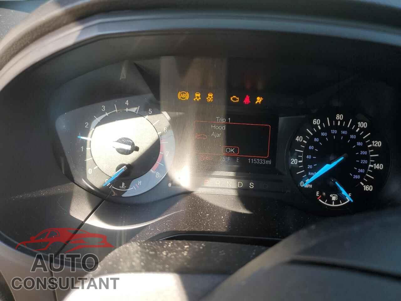 FORD EDGE 2017 - 2FMPK4G96HBC15067