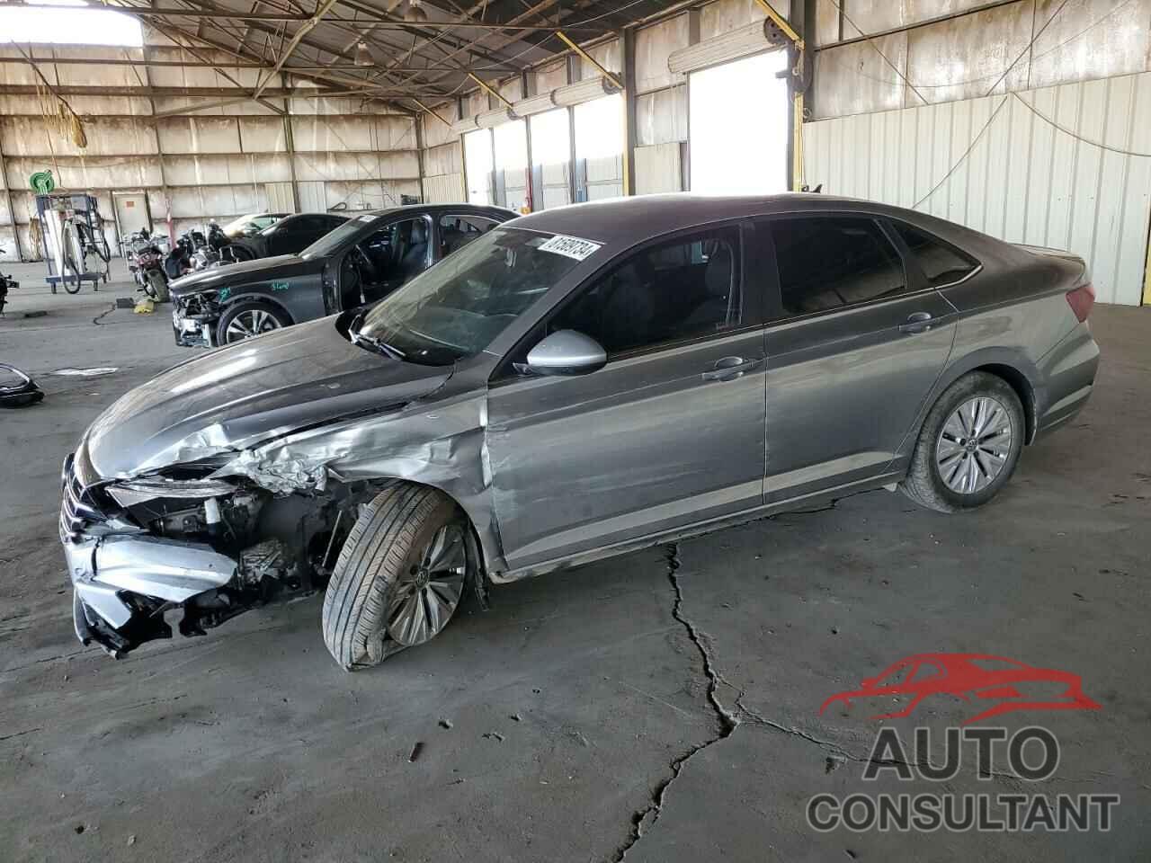 VOLKSWAGEN JETTA 2019 - 3VWC57BU3KM238221