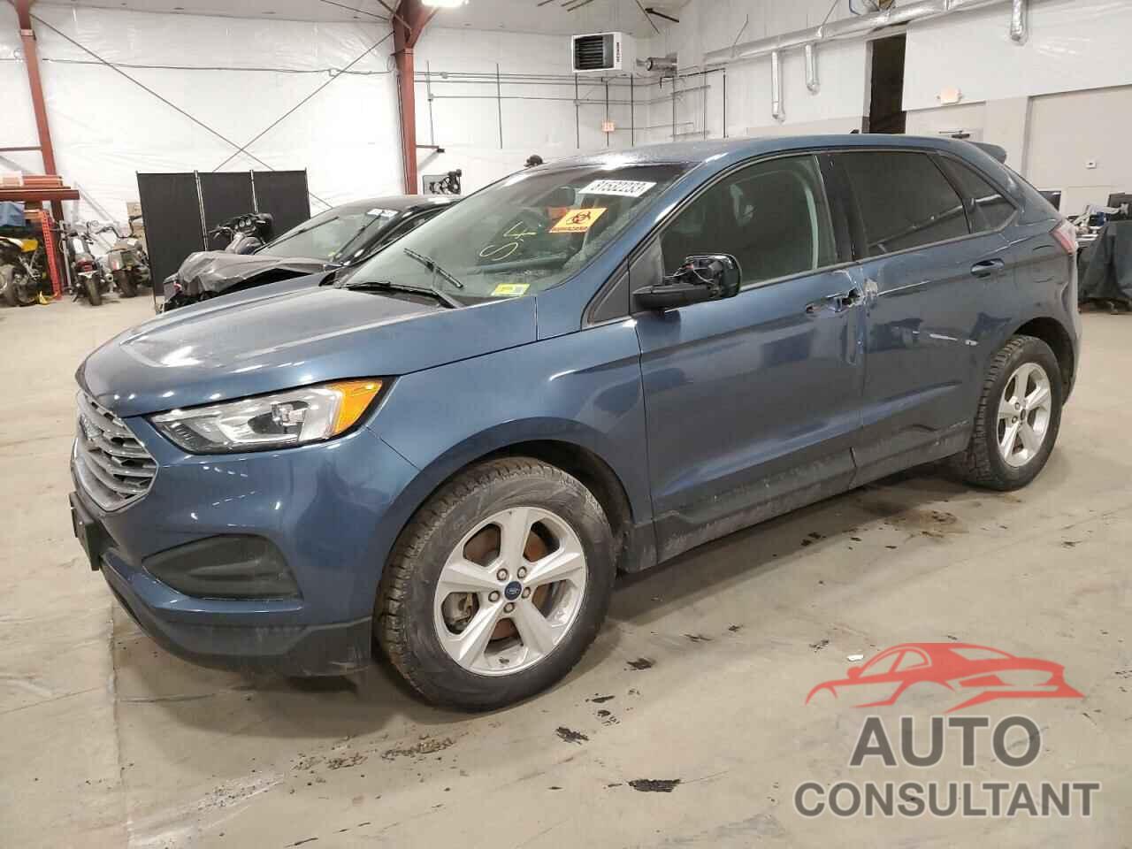 FORD EDGE 2019 - 2FMPK4G94KBB18716