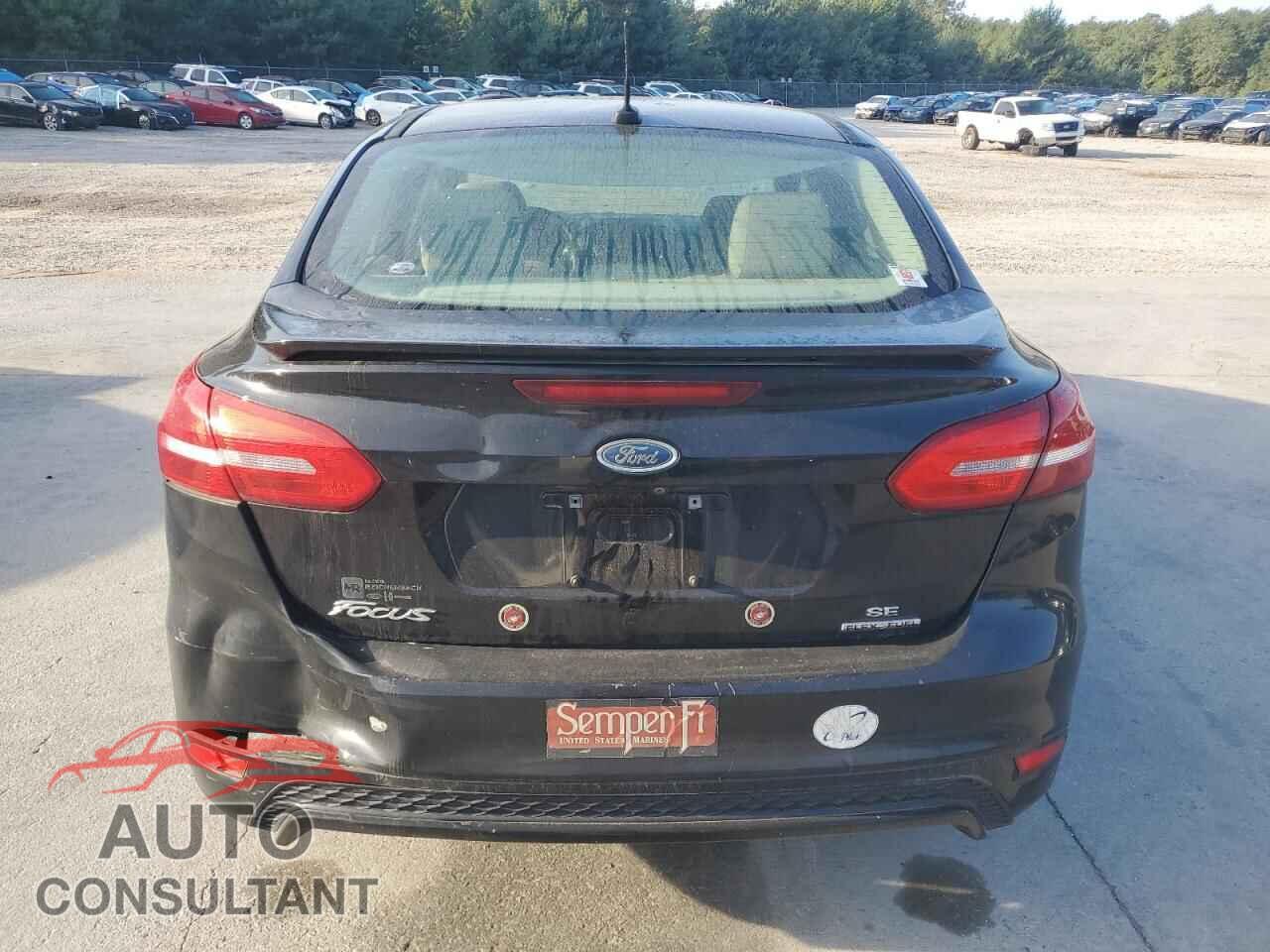 FORD FOCUS 2016 - 1FADP3F23GL300623