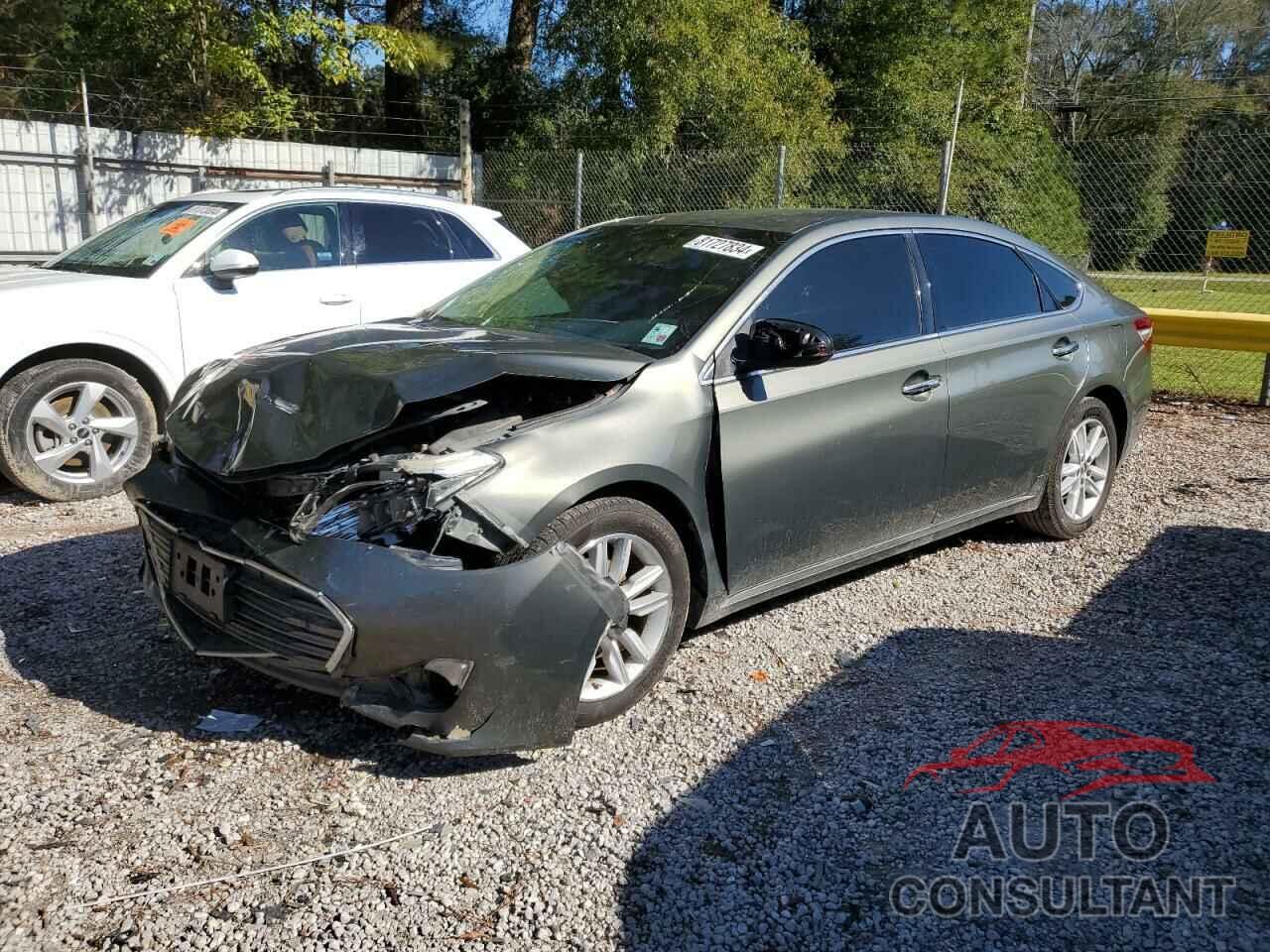 TOYOTA AVALON 2014 - 4T1BK1EB0EU118550