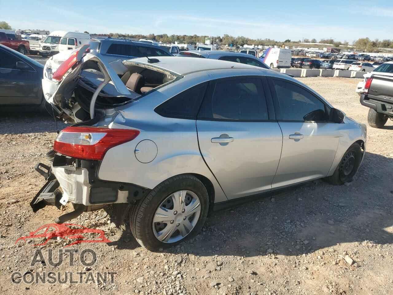 FORD FOCUS 2012 - 1FAHP3F25CL189083