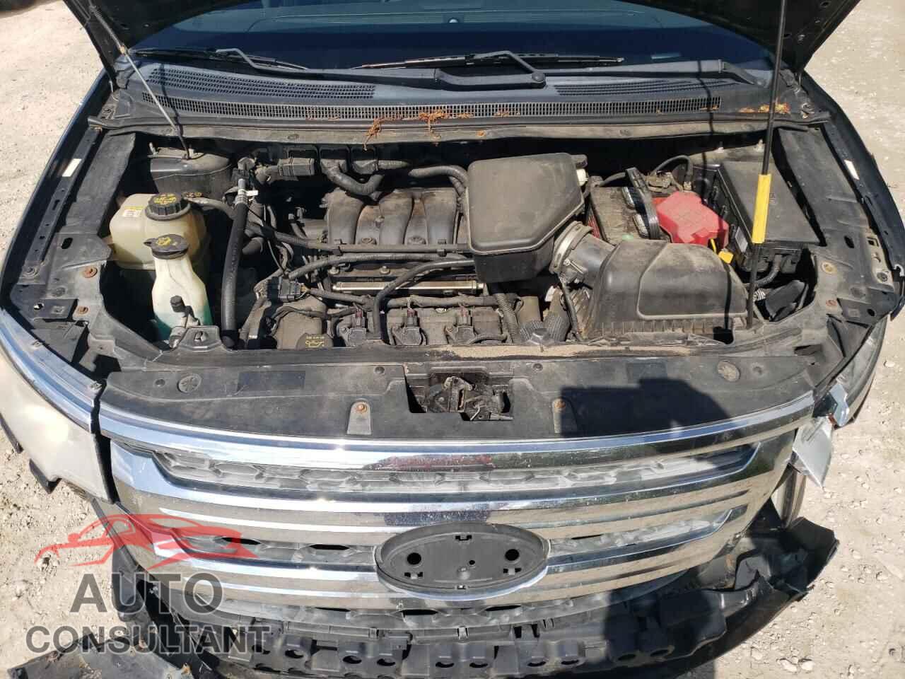 FORD EDGE 2011 - 2FMDK4KC7BBA54175