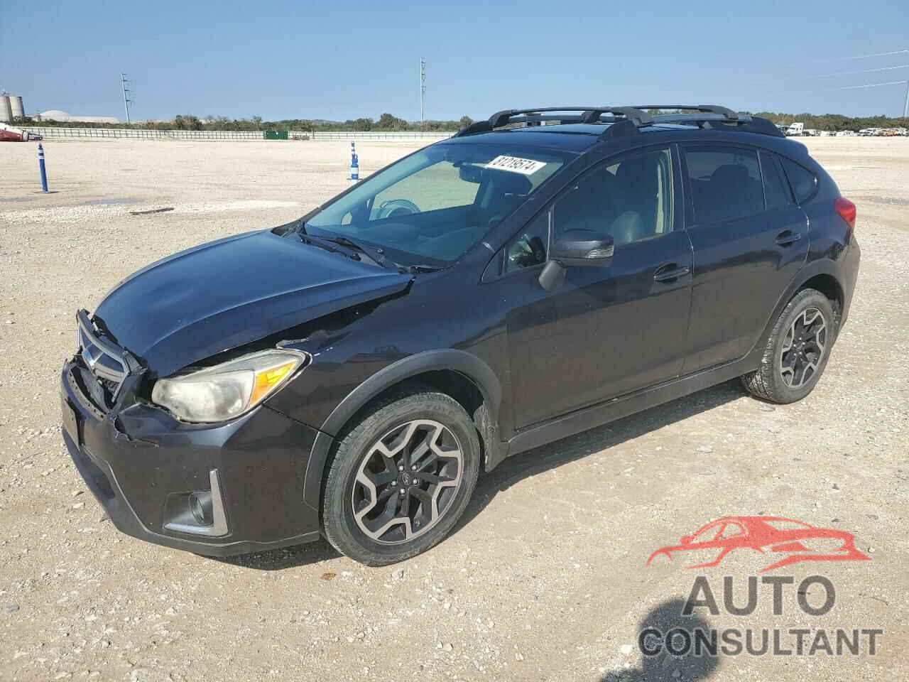 SUBARU CROSSTREK 2016 - JF2GPANC6G8343752