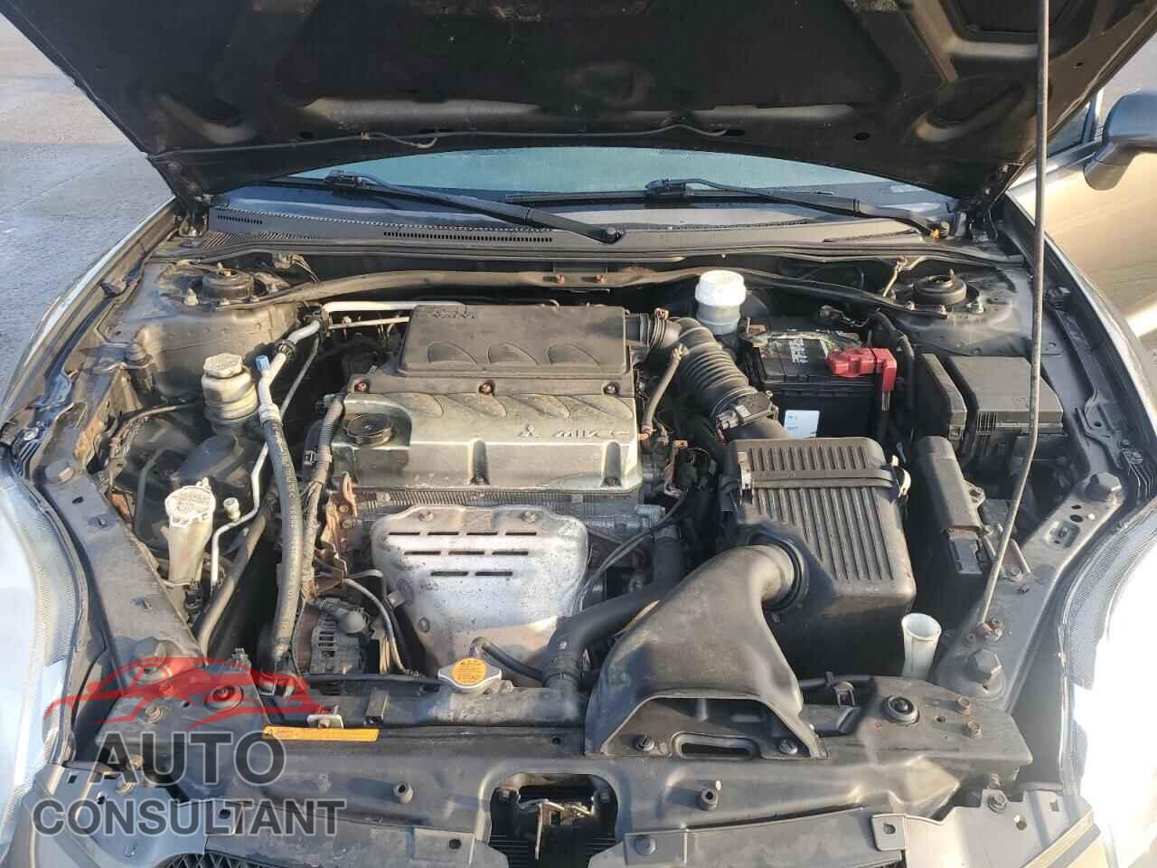 MITSUBISHI ECLIPSE 2012 - 4A31K5DF6CE001037