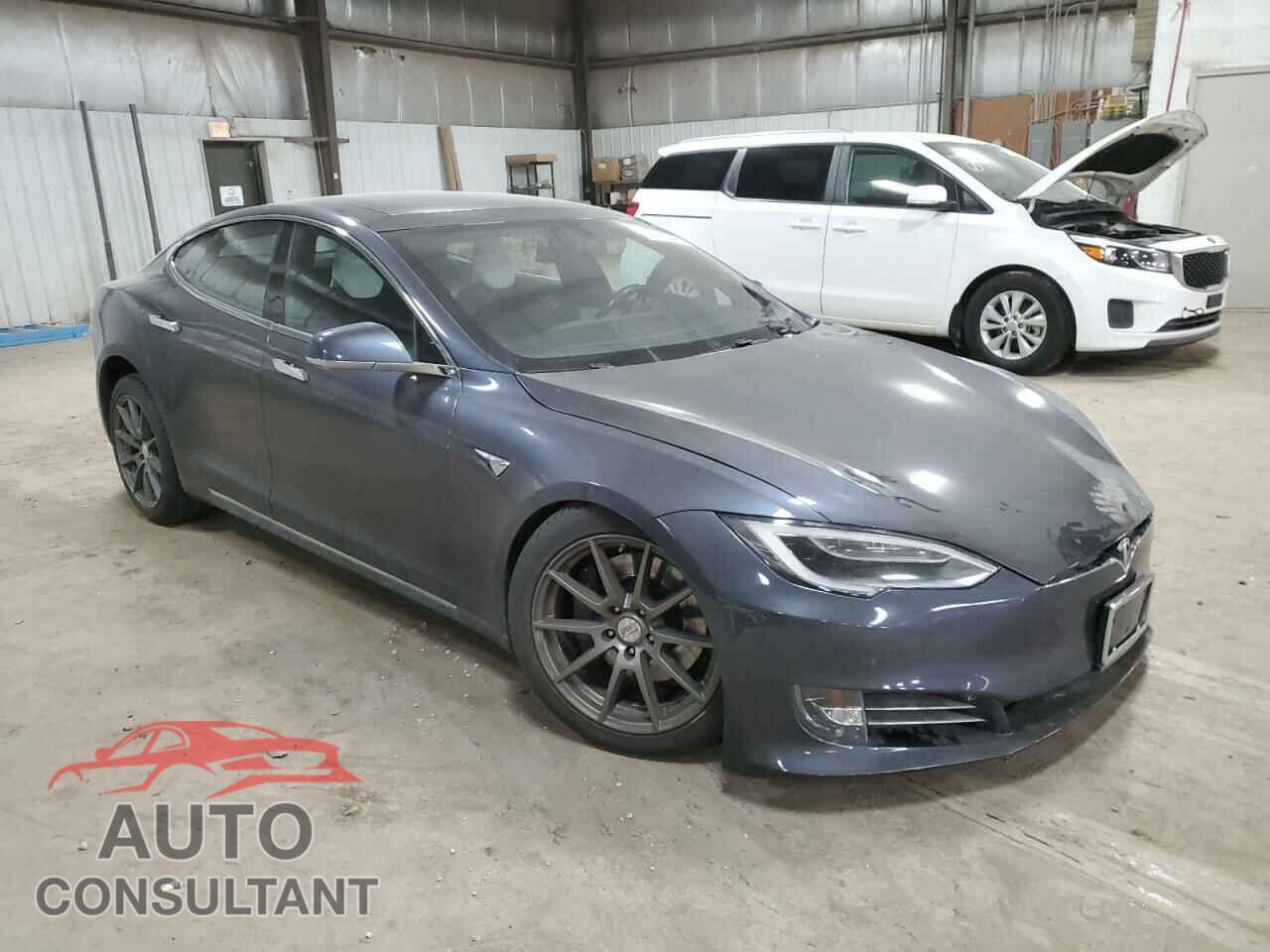 TESLA MODEL S 2017 - 5YJSA1E24HF188427