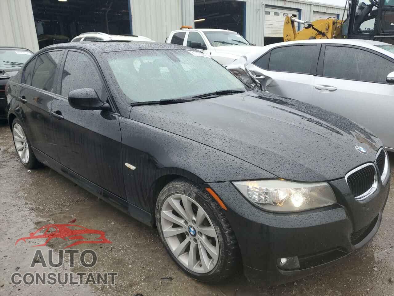 BMW 3 SERIES 2011 - WBAPH7C58BE680420