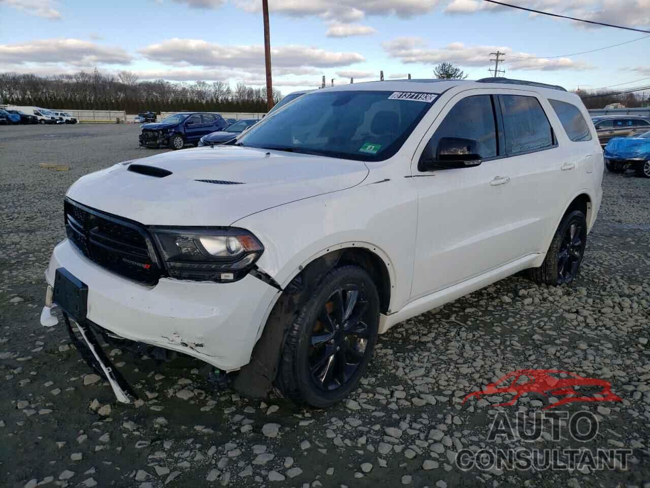 DODGE DURANGO 2018 - 1C4RDJDG2JC362582