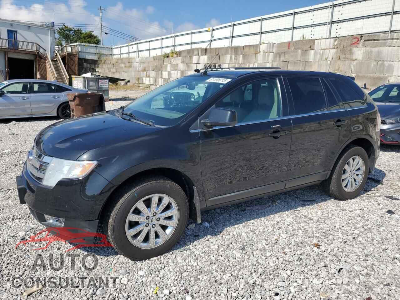 FORD EDGE 2010 - 2FMDK3KC4ABA05802