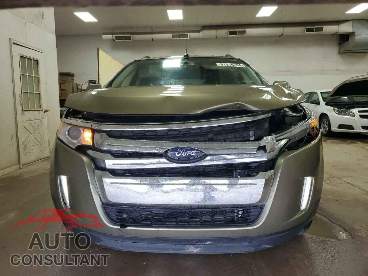 FORD EDGE 2013 - 2FMDK3JC6DBB78209