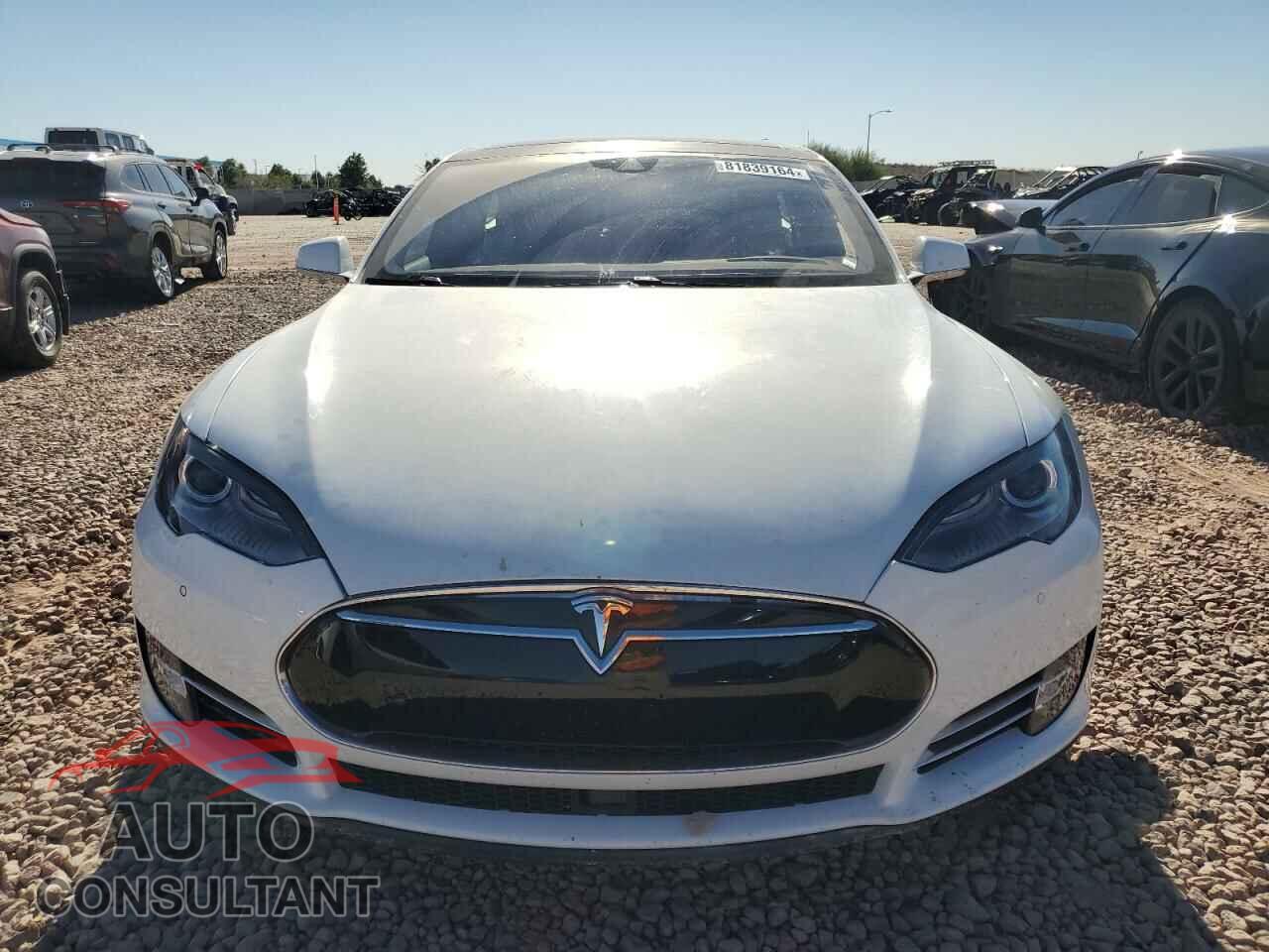 TESLA MODEL S 2015 - 5YJSA1E14FF112937