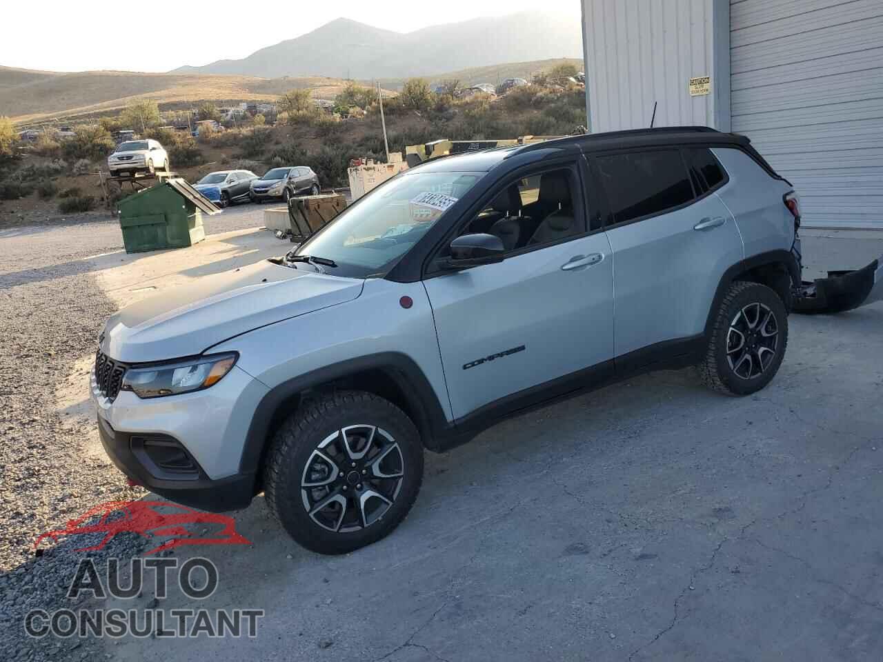 JEEP COMPASS 2025 - 3C4NJDDN3ST565770