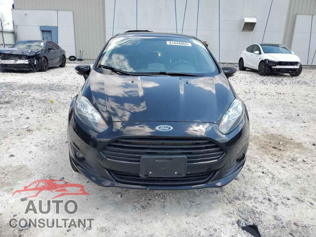 FORD FIESTA 2016 - 3FADP4EJ6GM203543