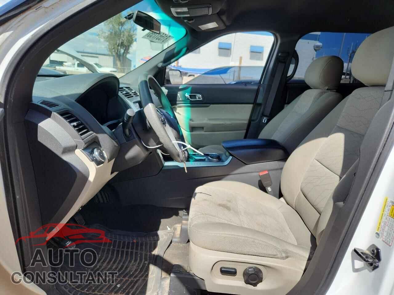 FORD EXPLORER 2013 - 1FM5K8B85DGB71191