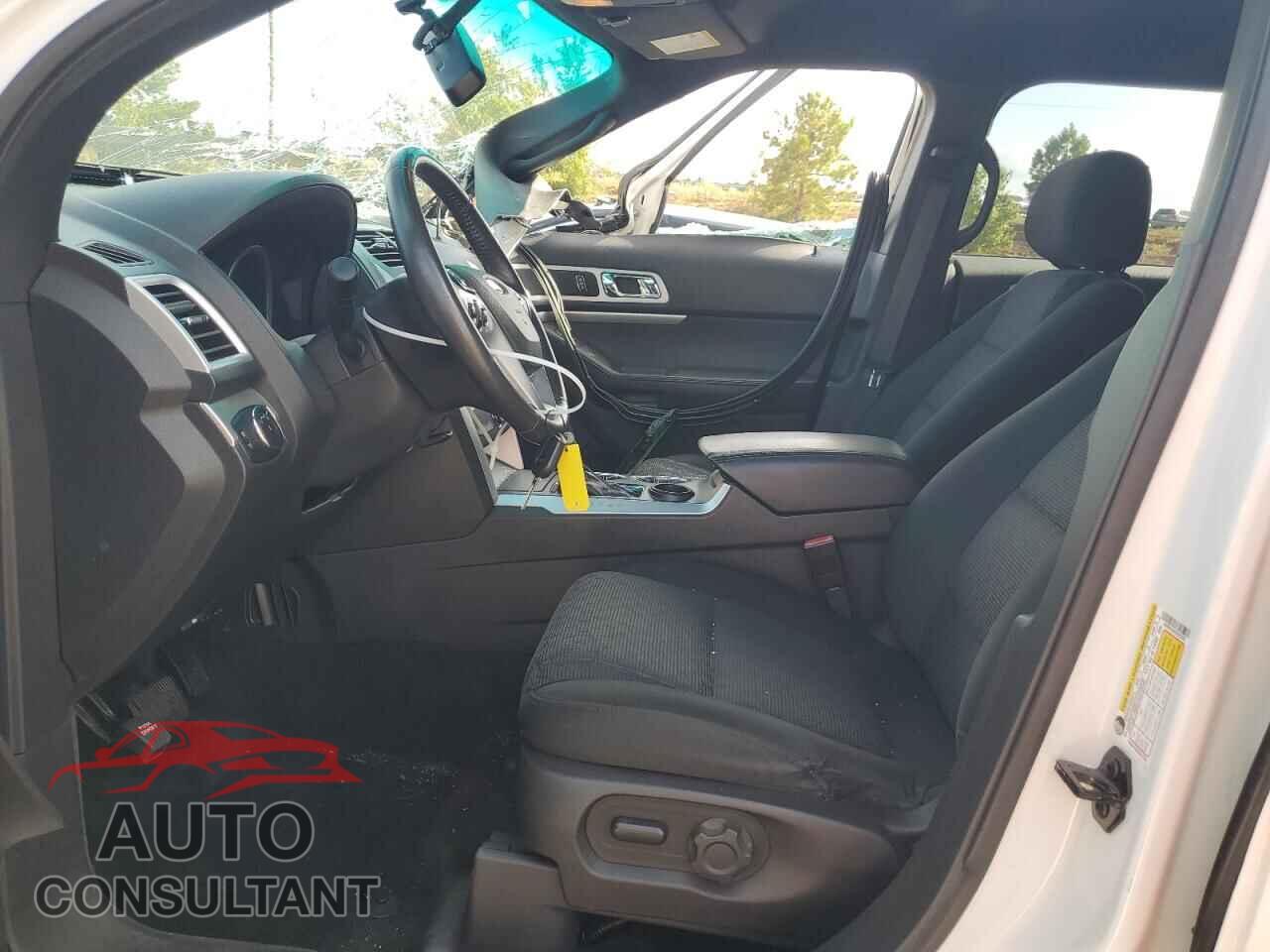 FORD EXPLORER 2015 - 1FM5K7D82FGB72325