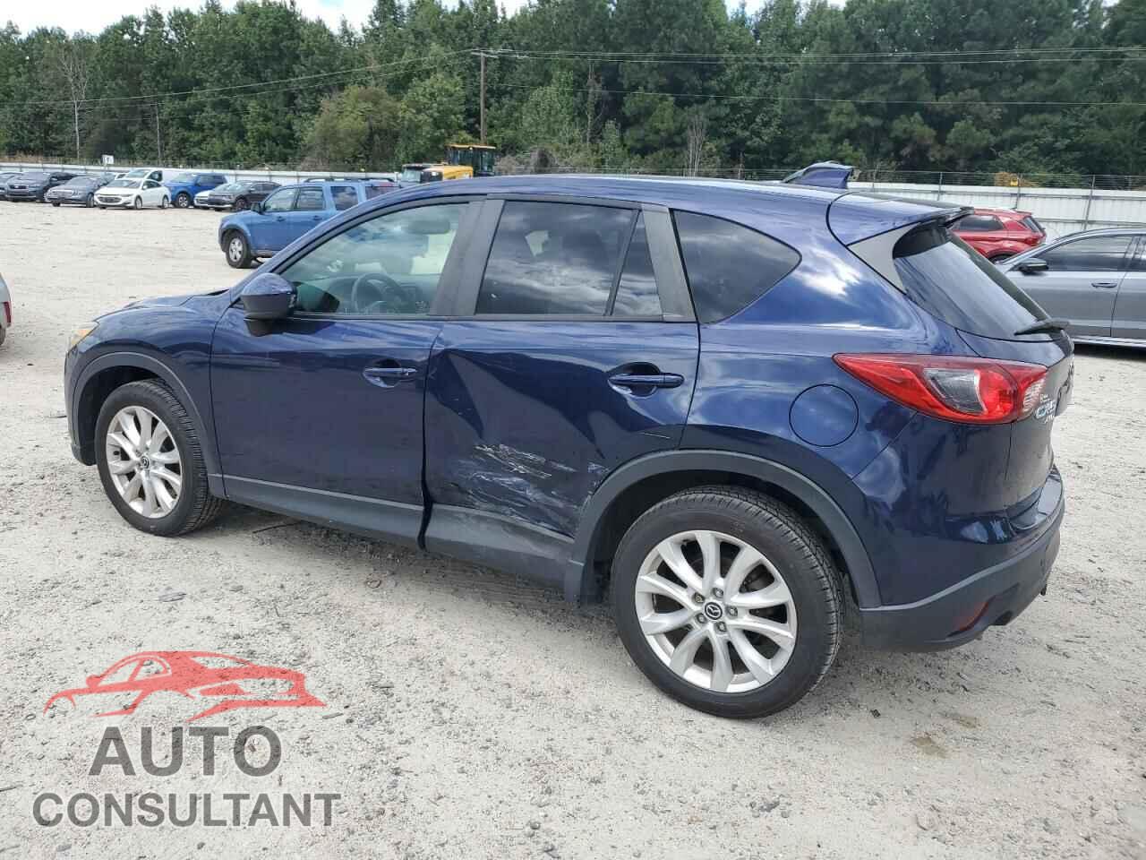 MAZDA CX-5 2013 - JM3KE4DE9D0150936