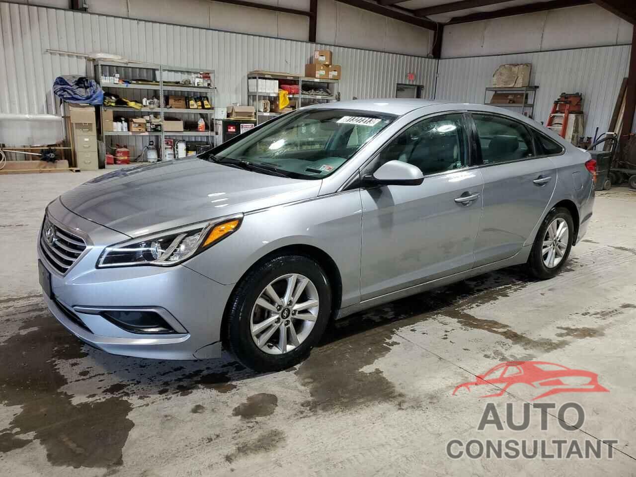 HYUNDAI SONATA 2017 - 5NPE24AF3HH579297