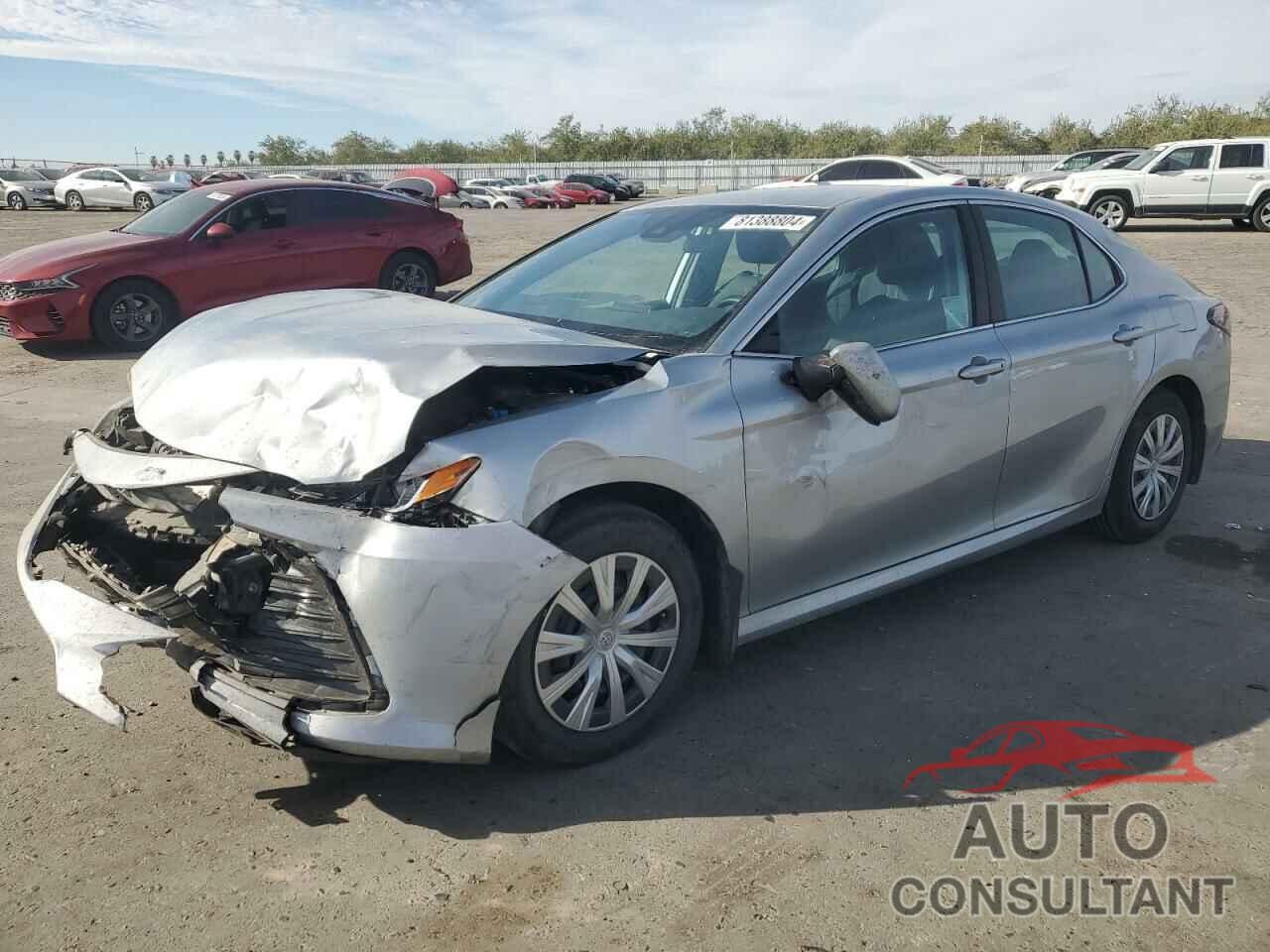 TOYOTA CAMRY 2022 - 4T1C31AK6NU039522
