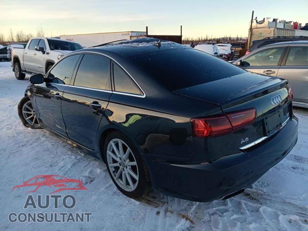 AUDI A6 2017 - WAUF2AFC7HN033746