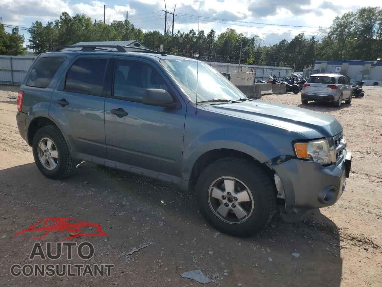 FORD ESCAPE 2012 - 1FMCU9D79CKB27539