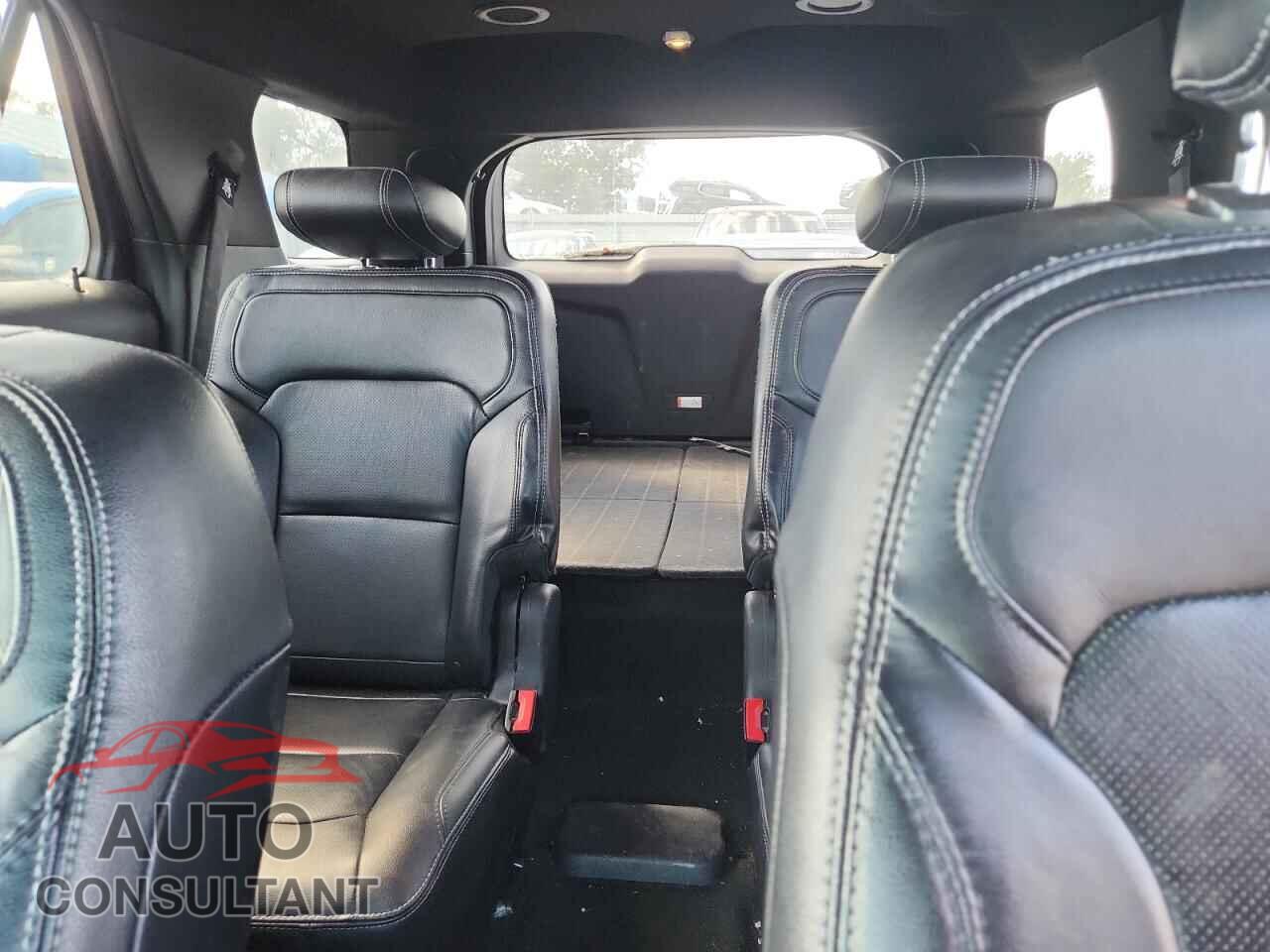 FORD EXPLORER 2016 - 1FM5K8F86GGB62336