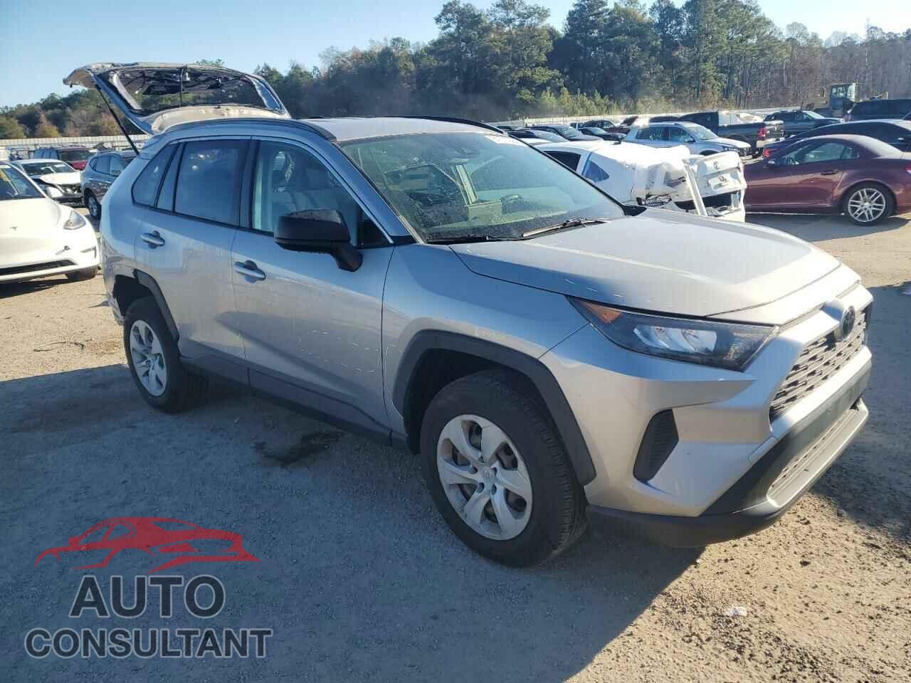 TOYOTA RAV4 2021 - JTMF1RFVXMD078010