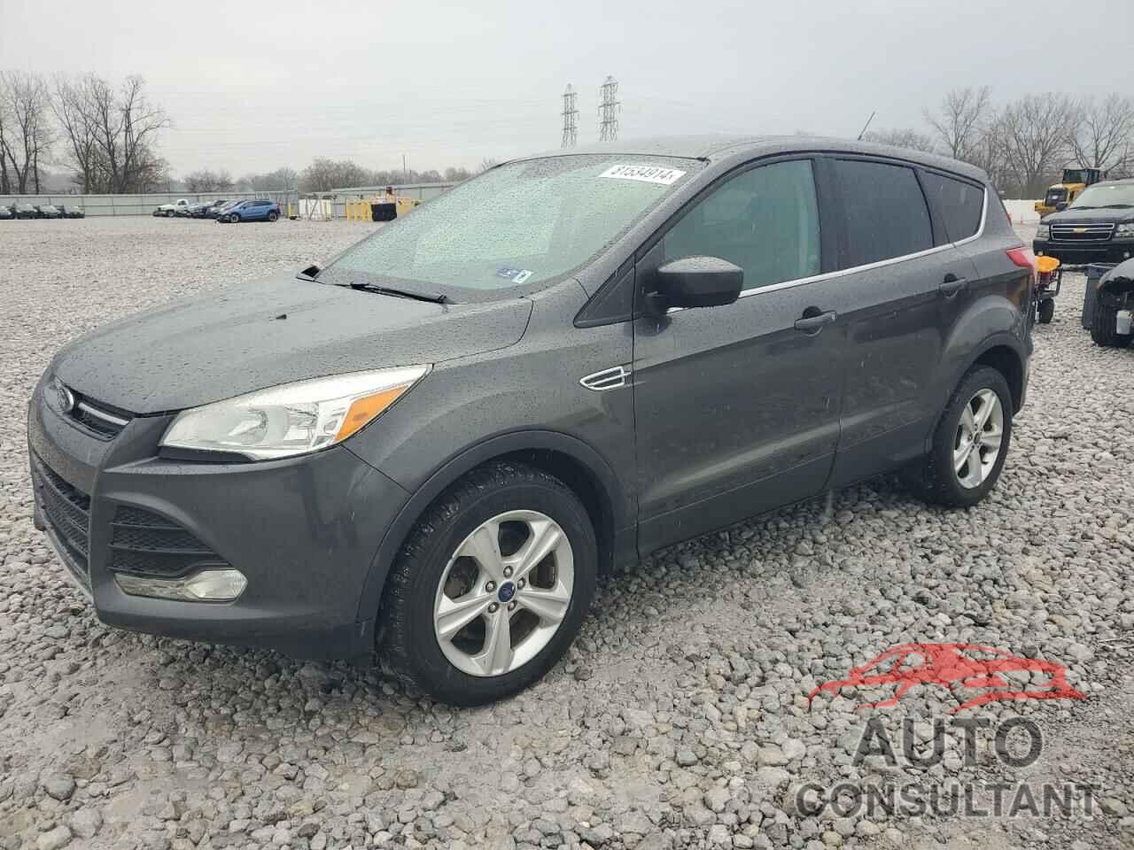FORD ESCAPE 2015 - 1FMCU9GX0FUB79355