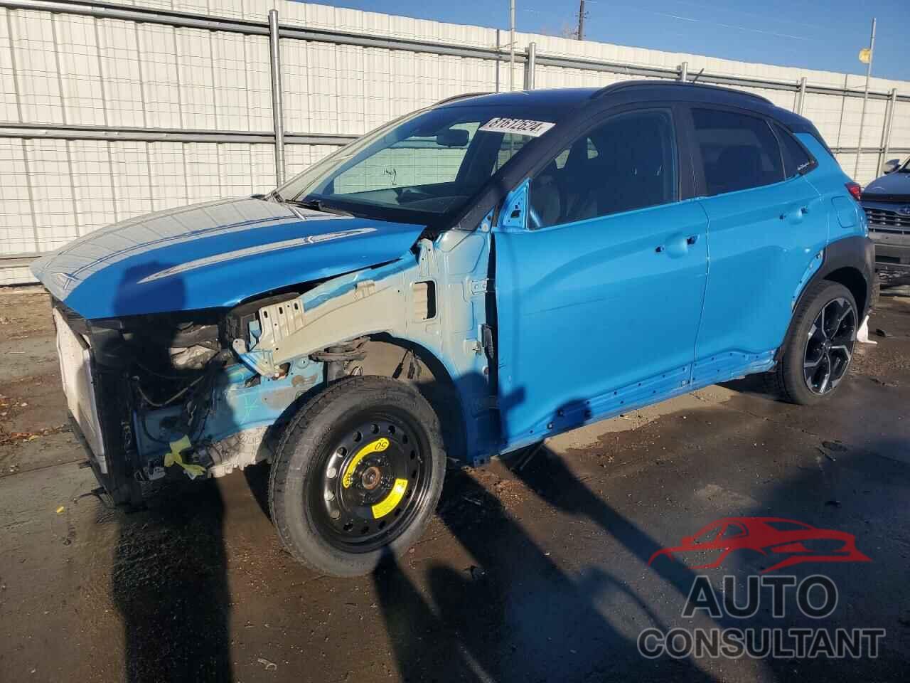 HYUNDAI KONA 2020 - KM8K2CAA5LU451588