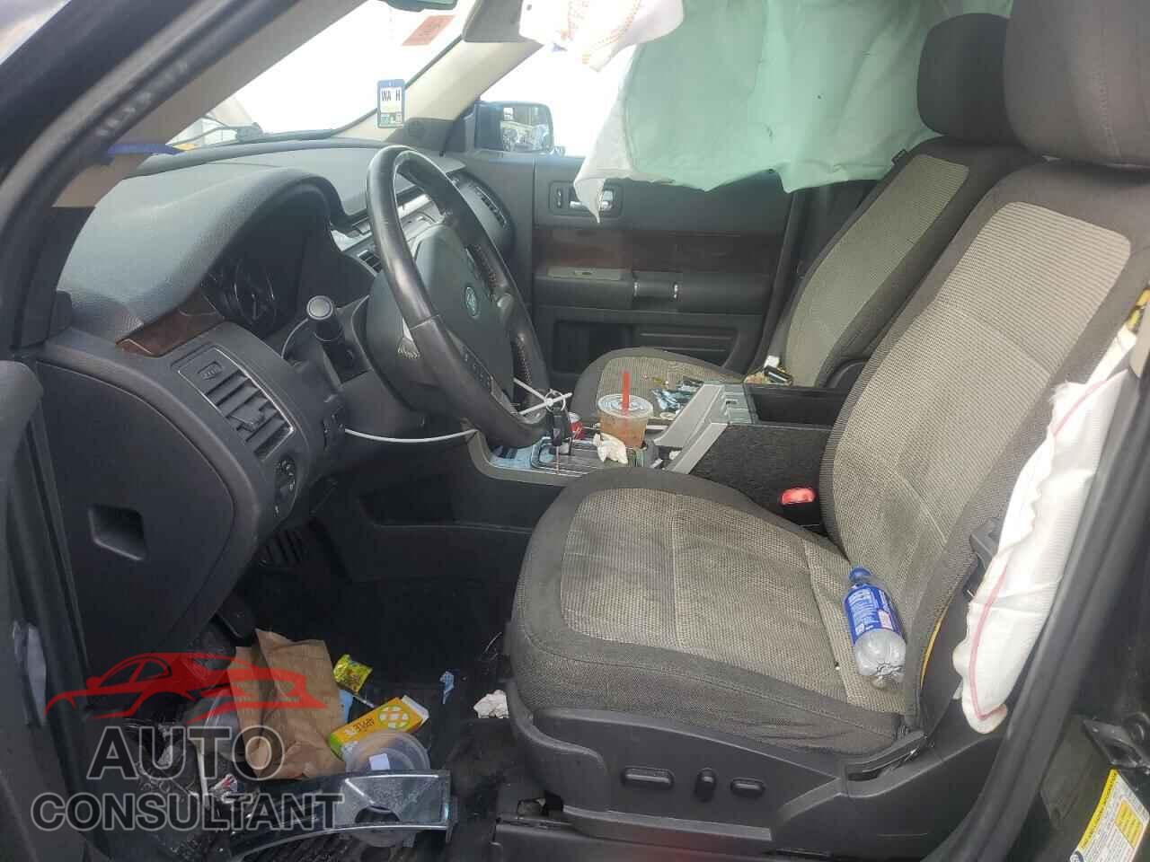 FORD FLEX 2011 - 2FMGK5CC2BBD16119