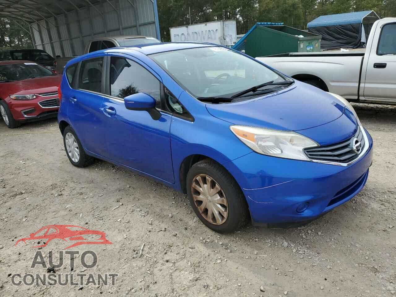NISSAN VERSA 2016 - 3N1CE2CP3GL363251
