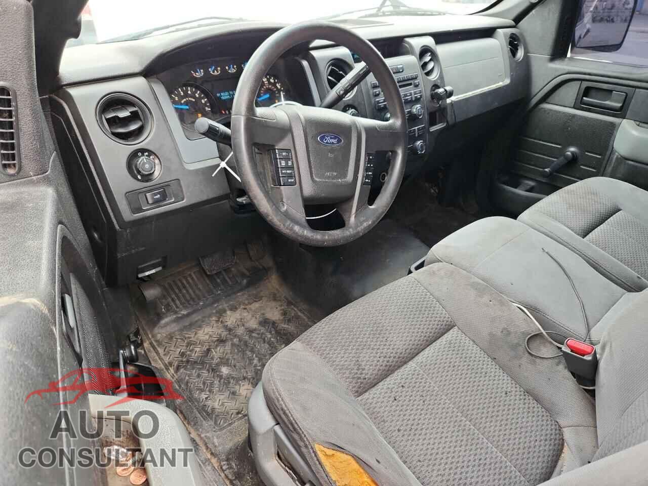 FORD All Models 2014 - 1FTMF1EF0EFC21959
