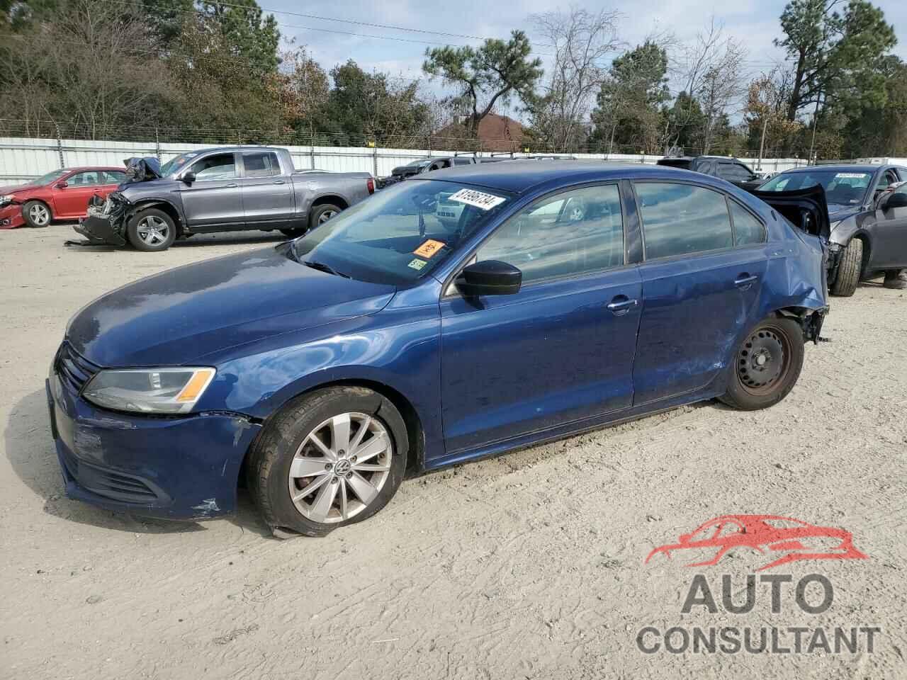 VOLKSWAGEN JETTA 2014 - 3VW2K7AJ8EM257556