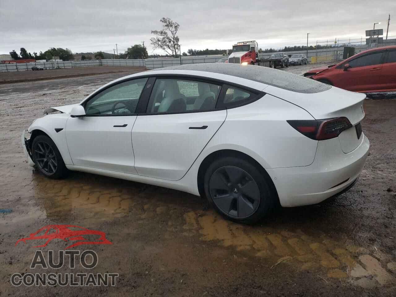 TESLA MODEL 3 2021 - 5YJ3E1EB6MF868932