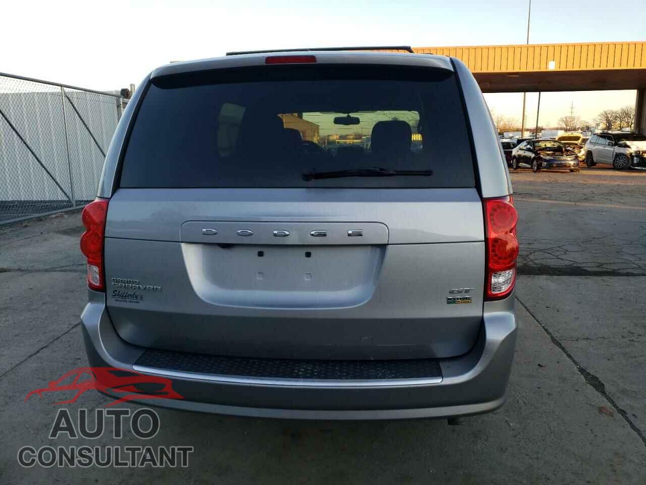 DODGE CARAVAN 2017 - 2C4RDGEG5HR842277