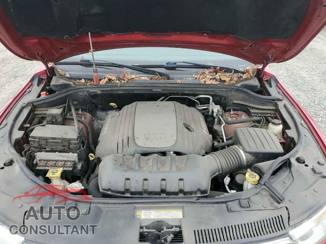 DODGE DURANGO 2011 - 1D4SE4GT8BC628362