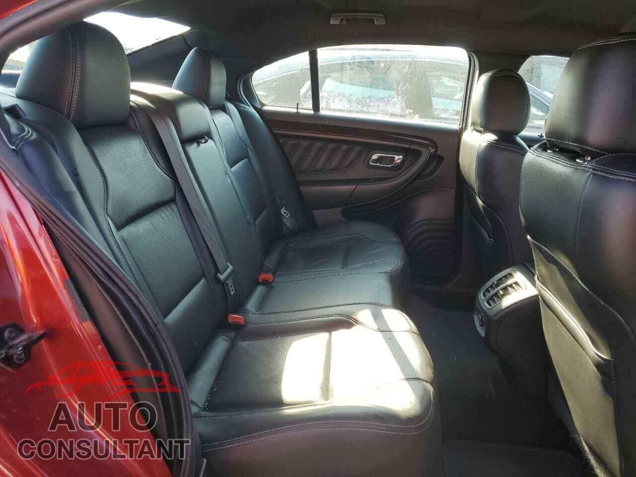 FORD TAURUS 2016 - 1FAHP2F83GG110829