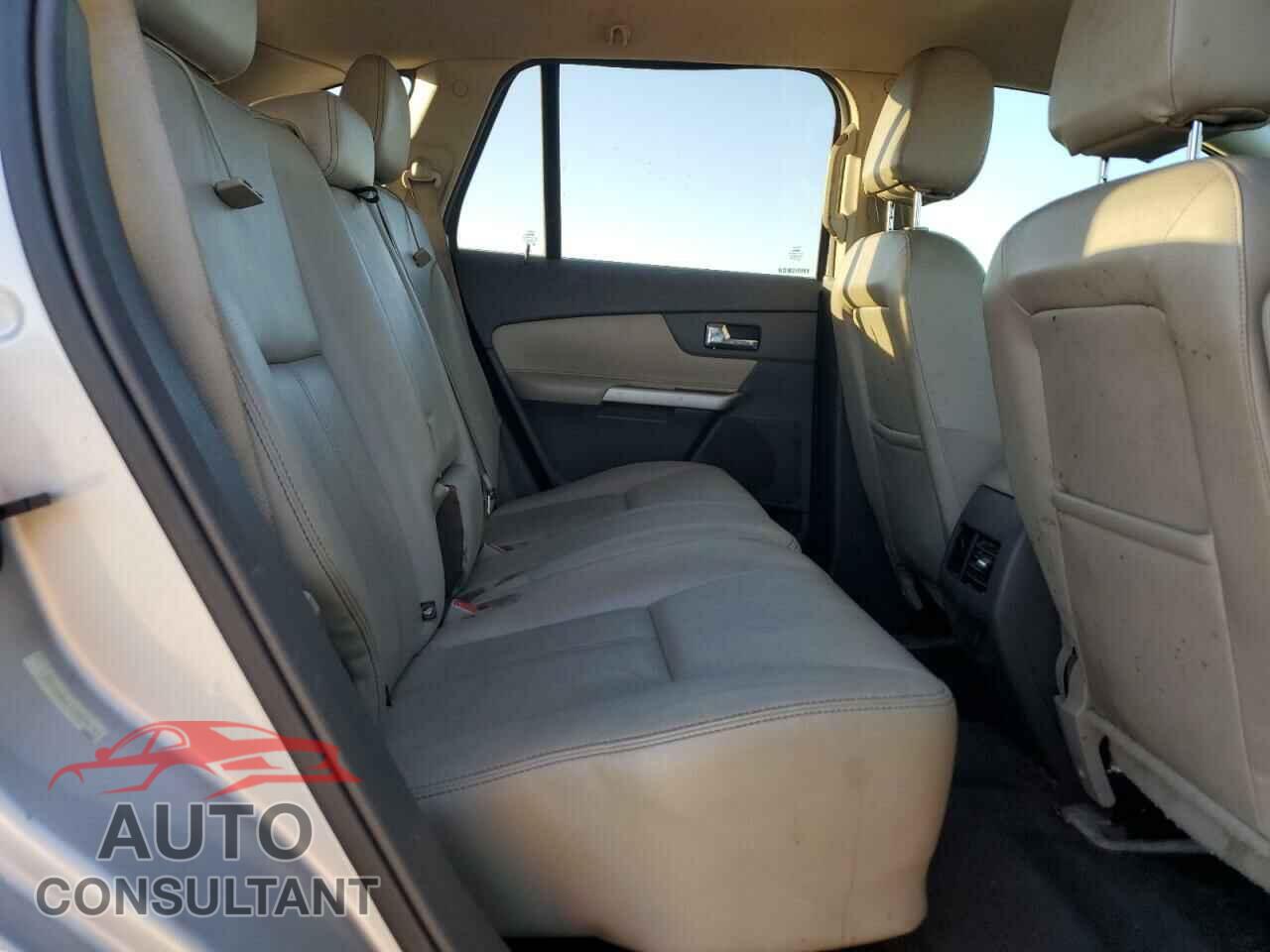 FORD EDGE 2014 - 2FMDK4JC3EBB76781