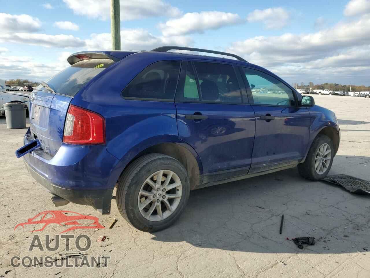 FORD EDGE 2013 - 2FMDK3GC4DBC69017